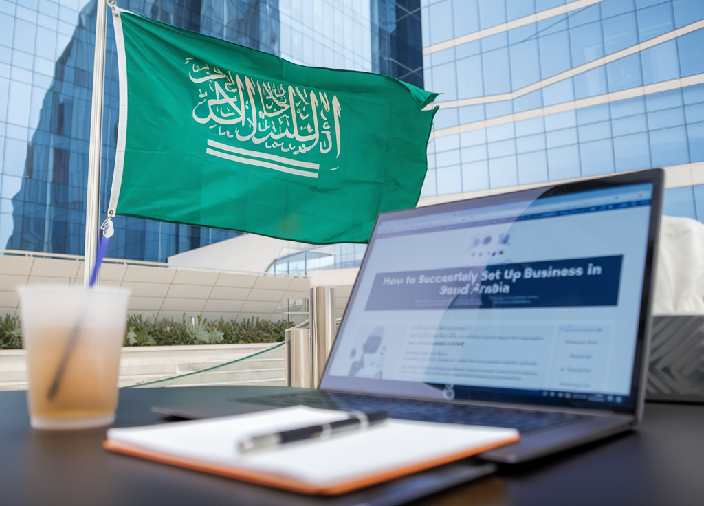 How to Successfully Set Up a Business in Saudi Arabia